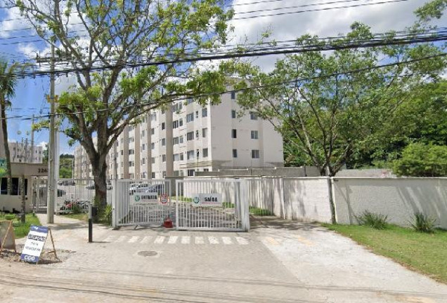 Imagem Imóvel com 2 Quartos à Venda, 41 m² em Santa Cruz - Rio De Janeiro Imagem Imóvel com 2 Quartos à Venda, 41 m² em Santa Cruz - Rio De Janeiro