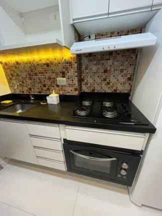 Imagem Apartamento com 1 Quarto à Venda, 30 m² em Bela Vista - São Paulo