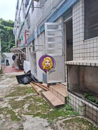 Imagem Apartamento com 3 Quartos à Venda, 60 m² em Aparecida - Santos