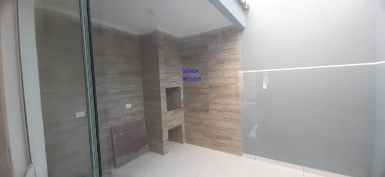 Imagem Sobrado com 3 Quartos à Venda, 82 m² em Tatuquara - Curitiba