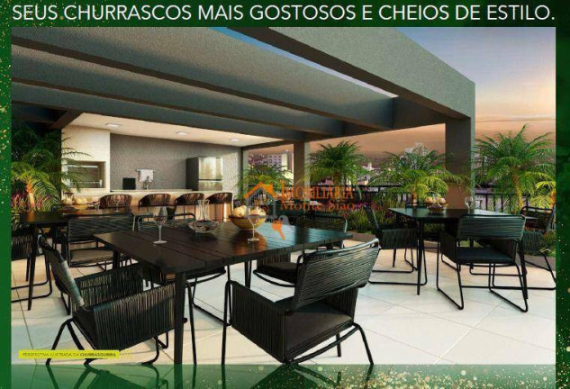 Imagem Apartamento com 2 Quartos à Venda, 46 m² em Centro - Guarulhos Imagem Apartamento com 2 Quartos à Venda, 46 m² em Centro - Guarulhos