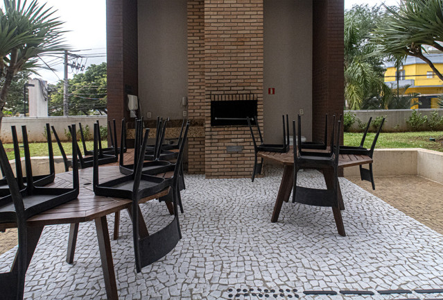 Imagem Apartamento com 1 Quarto à Venda, 38 m² em Vila Mariana - São Paulo