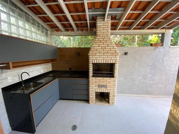 Imagem Casa com 3 Quartos à Venda, 84 m² em Chácara Ondas Verdes - Cotia Imagem Casa com 3 Quartos à Venda, 84 m² em Chácara Ondas Verdes - Cotia