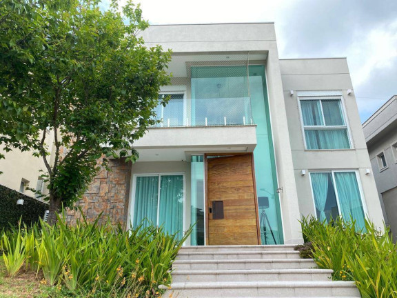 Imagem Casa com 4 Quartos à Venda, 480 m² em Alphaville - Barueri