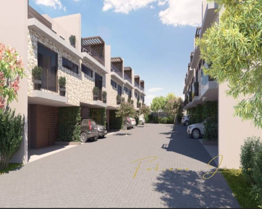 Sobrado com 3 Quartos à Venda, 110 m² em Parque Taquaral - Campinas