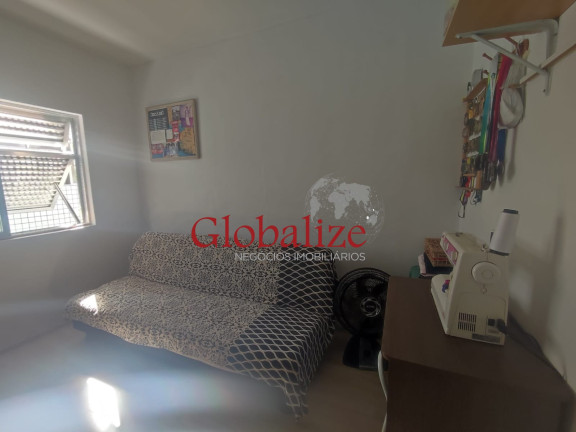Imagem Imóvel com 3 Quartos à Venda, 62 m² em Aparecida - Santos Imagem Imóvel com 3 Quartos à Venda, 62 m² em Aparecida - Santos