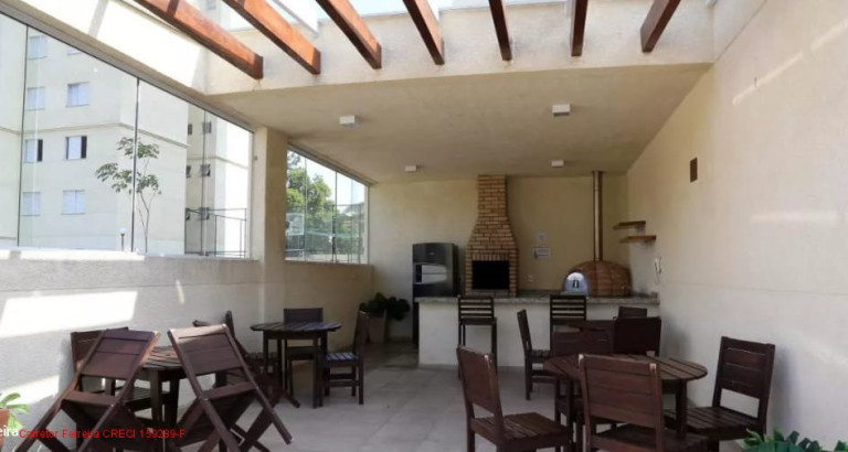 Imagem Imóvel com 3 Quartos à Venda, 80 m² em Chácara Agrindus - Taboão Da Serra