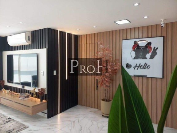 Imagem Apartamento com 3 Quartos à Venda, 133 m² em Jardim - Santo André Imagem Apartamento com 3 Quartos à Venda, 133 m² em Jardim - Santo André