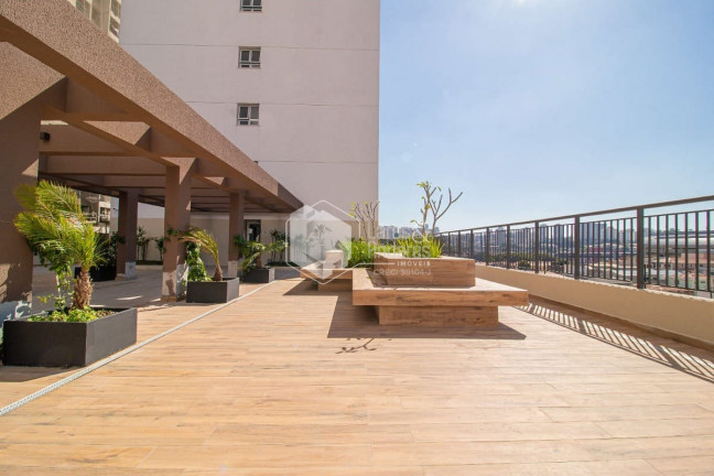 Imagem Apartamento com 2 Quartos à Venda, 39 m² em Vila Sônia - São Paulo