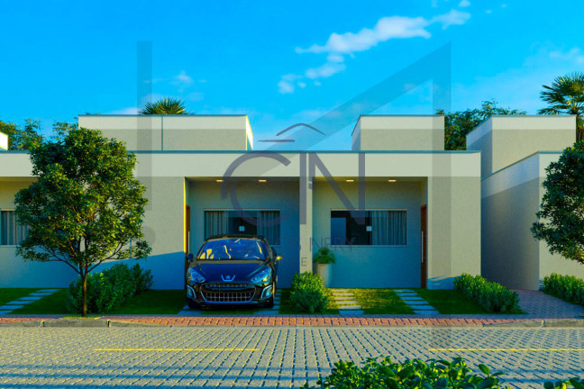 Imagem Casa com 2 Quartos à Venda, 58 m² em Jardim Santa Tereza - Taubaté Imagem Casa com 2 Quartos à Venda, 58 m² em Jardim Santa Tereza - Taubaté