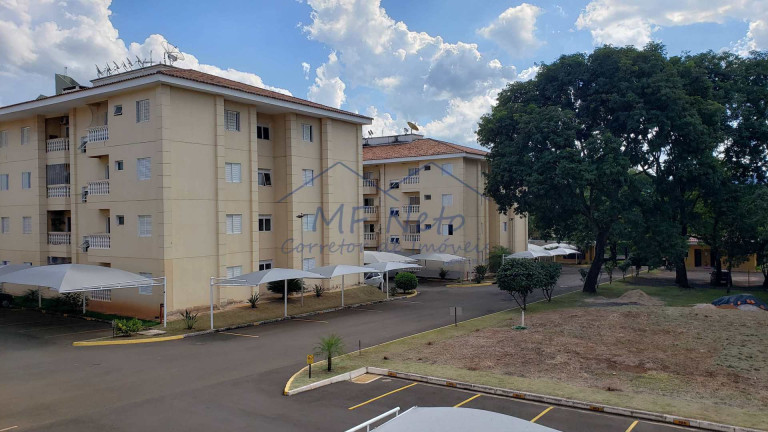 Imagem Apartamento com 2 Quartos à Venda, 47 m² em Residencial Das Flores - Pirassununga Imagem Apartamento com 2 Quartos à Venda, 47 m² em Residencial Das Flores - Pirassununga