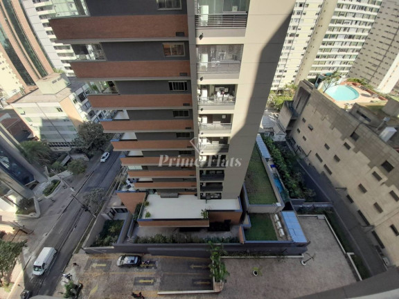 Imagem Apartamento com 1 Quarto à Venda, 27 m² em Jardim Paulista - São Paulo