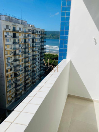 Imagem Apartamento com 1 Quarto à Venda, 55 m² em Boqueirão - Santos Imagem Apartamento com 1 Quarto à Venda, 55 m² em Boqueirão - Santos