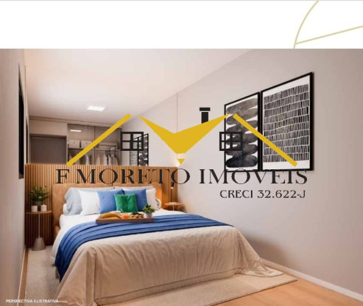 Imagem Apartamento com 2 Quartos à Venda, 52 m² em Parque Das Amoras Ii - São José Do Rio Preto Imagem Apartamento com 2 Quartos à Venda, 52 m² em Parque Das Amoras Ii - São José Do Rio Preto