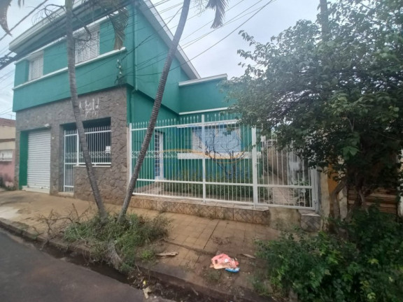Imagem Casa com 5 Quartos à Venda, 286 m² em Campos Elíseos - Ribeirão Preto Imagem Casa com 5 Quartos à Venda, 286 m² em Campos Elíseos - Ribeirão Preto