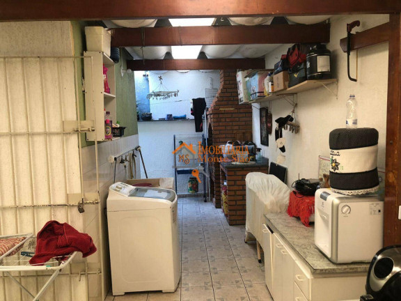 Imagem Casa com 3 Quartos à Venda, 166 m² em Vila Rosália - Guarulhos Imagem Casa com 3 Quartos à Venda, 166 m² em Vila Rosália - Guarulhos