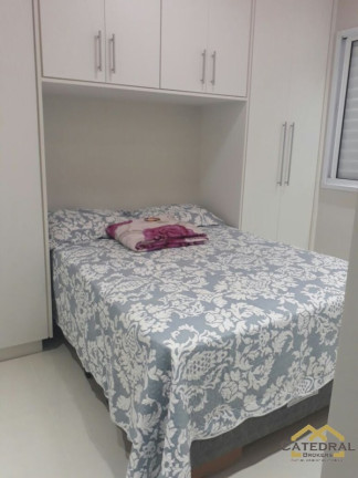 Imagem Apartamento com 2 Quartos à Venda, 50 m² em Colônia - Jundiaí Imagem Apartamento com 2 Quartos à Venda, 50 m² em Colônia - Jundiaí