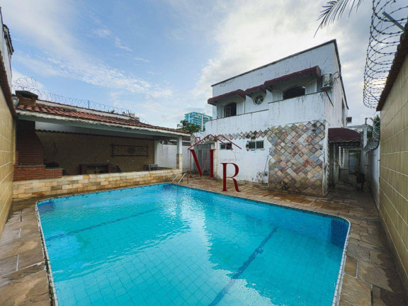 Imagem Casa com 4 Quartos à Venda, 288 m² em Canto Do Forte - Praia Grande Imagem Casa com 4 Quartos à Venda, 288 m² em Canto Do Forte - Praia Grande