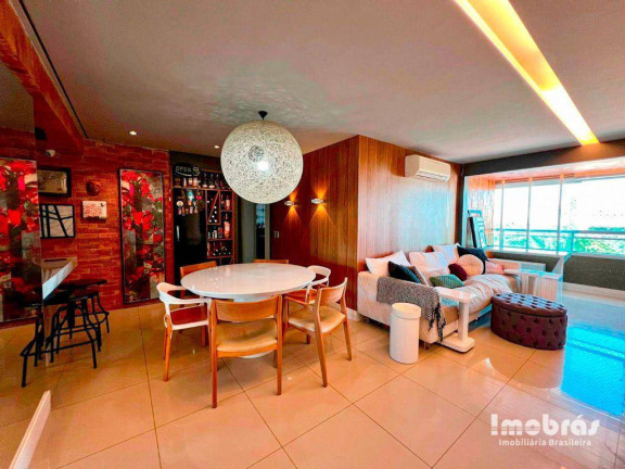 Imagem Apartamento com 3 Quartos à Venda, 106 m² em Engenheiro Luciano Cavalcante - Fortaleza