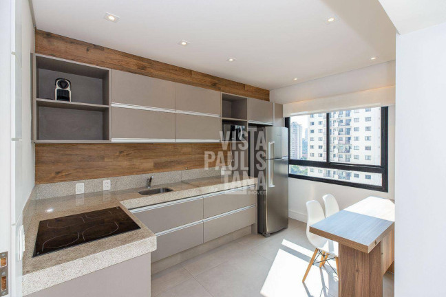 Imagem Imóvel com 1 Quarto à Venda, 62 m² em Vila Olímpia - São Paulo Imagem Imóvel com 1 Quarto à Venda, 62 m² em Vila Olímpia - São Paulo
