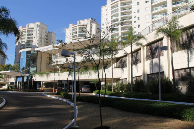Imagem Apartamento com 3 Quartos para Alugar, 113 m² em Tamboré - Santana De Parnaíba