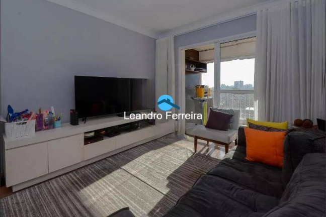 Imagem Apartamento com 3 Quartos à Venda, 104 m² em Centro - São Bernardo Do Campo