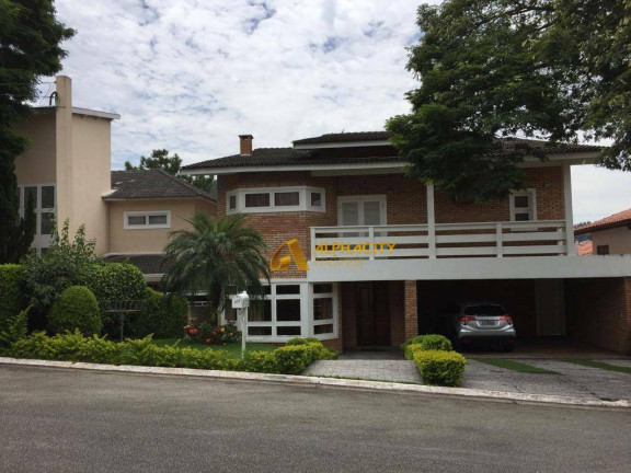 Imagem Casa com 4 Quartos à Venda, 470 m² em Residencial Dez (alphaville) - Santana De Parnaíba Imagem Casa com 4 Quartos à Venda, 470 m² em Residencial Dez (alphaville) - Santana De Parnaíba