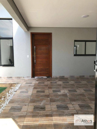 Casa com 3 Quartos à Venda, 122 m² em Jardim Casablanca - Indaiatuba