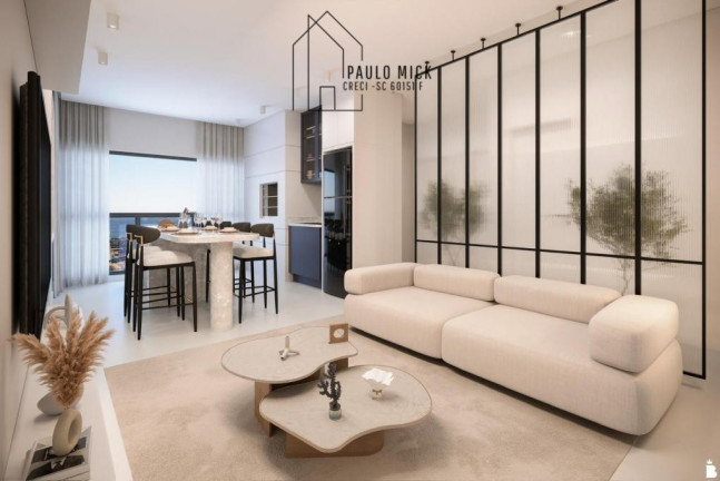 Apartamento à Venda,  em Perequê - Porto Belo