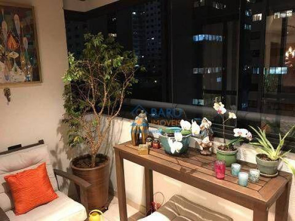 Apartamento com 4 Quartos à Venda, 128 m² em Perdizes - São Paulo