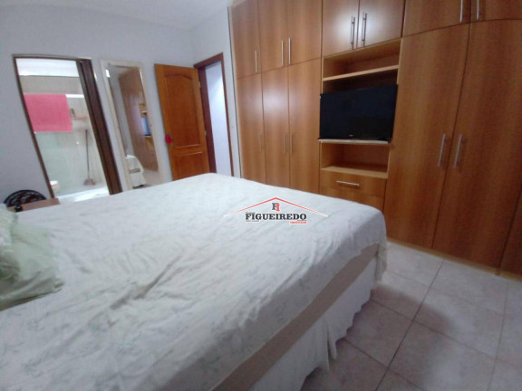 Imagem Apartamento com 3 Quartos à Venda, 119 m² em Canto Do Forte - Praia Grande