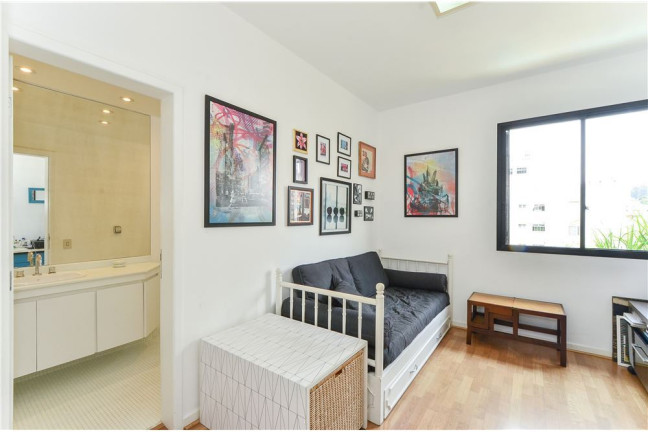 Imagem Apartamento com 4 Quartos à Venda, 326 m² em Real Parque - São Paulo Imagem Apartamento com 4 Quartos à Venda, 326 m² em Real Parque - São Paulo