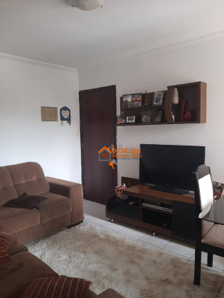 Imagem Apartamento com 2 Quartos à Venda, 50 m² em Centro - Guarulhos Imagem Apartamento com 2 Quartos à Venda, 50 m² em Centro - Guarulhos