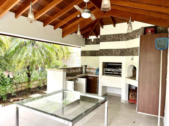 Imagem Casa com 4 Quartos à Venda, 440 m² em Alphaville - Santana De Parnaíba