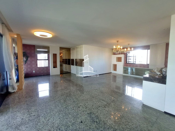 Imagem Apartamento com 3 Quartos à Venda, 206 m² em Cocó - Fortaleza