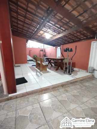 Imagem Casa com 3 Quartos à Venda, 150 m² em Centro - Ubatuba