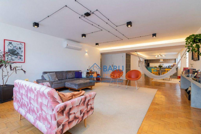 Imagem Apartamento com 4 Quartos à Venda, 253 m² em Santa Cecília - São Paulo Imagem Apartamento com 4 Quartos à Venda, 253 m² em Santa Cecília - São Paulo