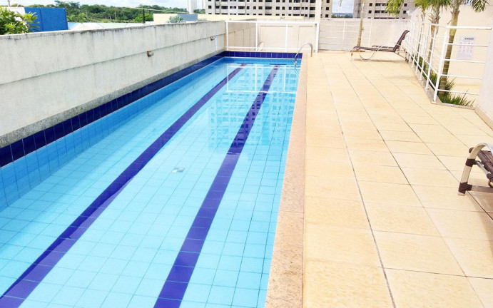 Imagem Apartamento com 2 Quartos à Venda, 58 m² em Vila Rosa - Goiânia