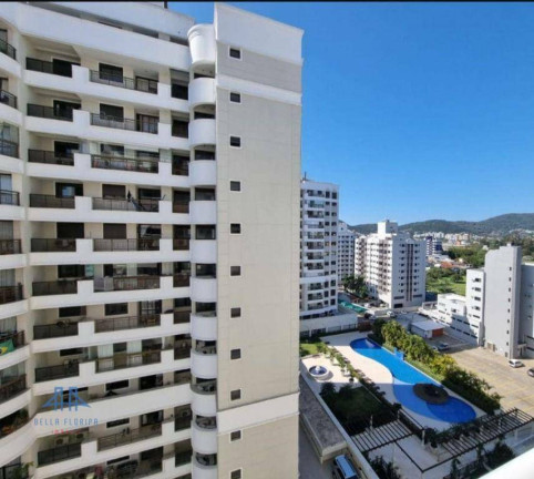 Imagem Apartamento com 3 Quartos à Venda, 124 m² em Itacorubi - Florianópolis Imagem Apartamento com 3 Quartos à Venda, 124 m² em Itacorubi - Florianópolis