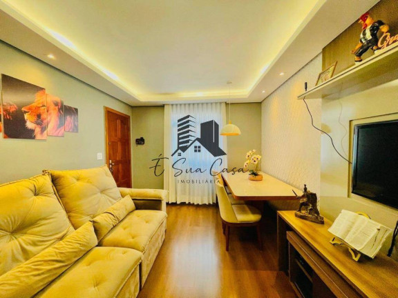 Imagem Apartamento com 3 Quartos à Venda, 63 m² em Santa Cruz Industrial - Contagem Imagem Apartamento com 3 Quartos à Venda, 63 m² em Santa Cruz Industrial - Contagem