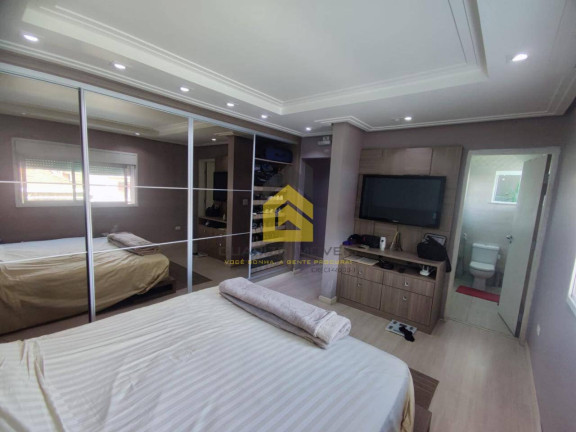 Imagem Sobrado com 7 Quartos à Venda, 448 m² em Vila Pires - Santo André Imagem Sobrado com 7 Quartos à Venda, 448 m² em Vila Pires - Santo André