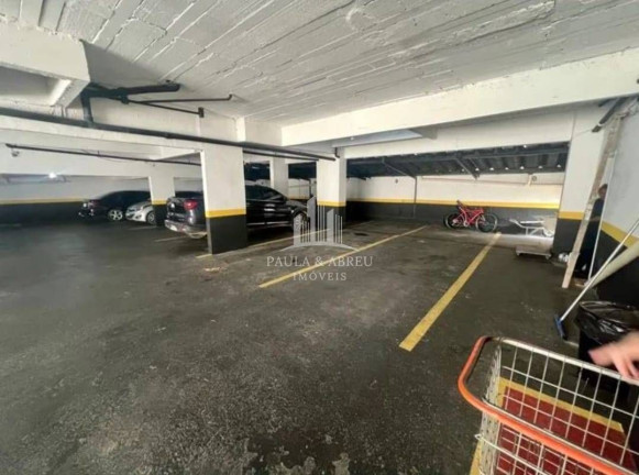 Imagem Apartamento com 3 Quartos à Venda, 98 m² em Vila Bocaina - Mauá