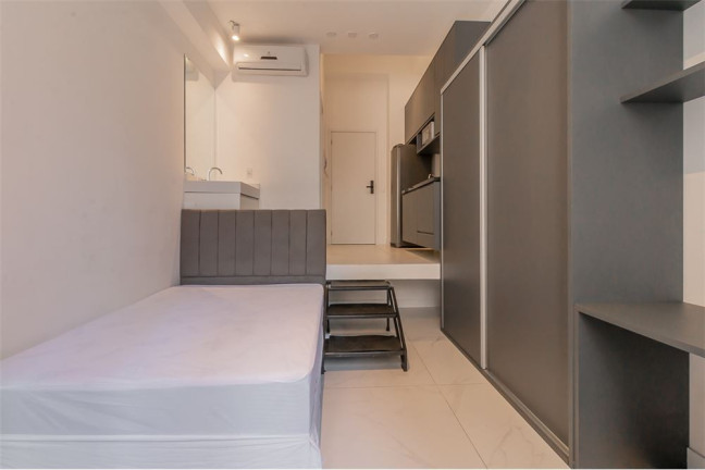 Imagem Imóvel com 1 Quarto à Venda, 23 m² em Perdizes - São Paulo Imagem Imóvel com 1 Quarto à Venda, 23 m² em Perdizes - São Paulo