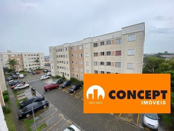 Apartamento com 2 Quartos à Venda, 44 m² em Parque Santa Rosa - Suzano