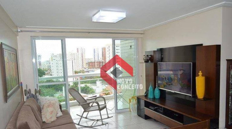 Imagem Apartamento com 3 Quartos à Venda, 126 m² em Cocó - Fortaleza Imagem Apartamento com 3 Quartos à Venda, 126 m² em Cocó - Fortaleza