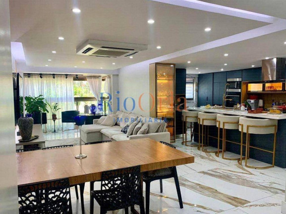 Imagem Apartamento com 4 Quartos à Venda, 143 m² em Barra Da Tijuca - Rio De Janeiro Imagem Apartamento com 4 Quartos à Venda, 143 m² em Barra Da Tijuca - Rio De Janeiro
