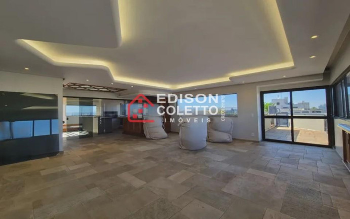 Imagem Cobertura com 4 Quartos à Venda, 422 m² em São Dimas - Piracicaba