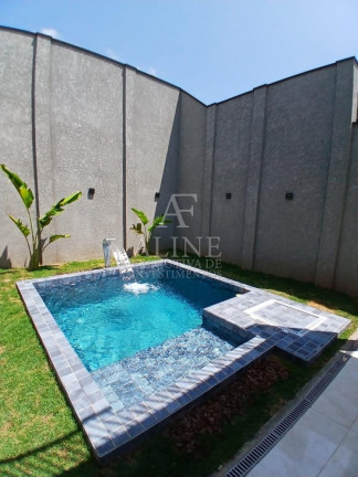 Imagem Casa de Condomínio com 3 Quartos à Venda, 126 m² em Villas Do Jaguari - Santana De Parnaíba