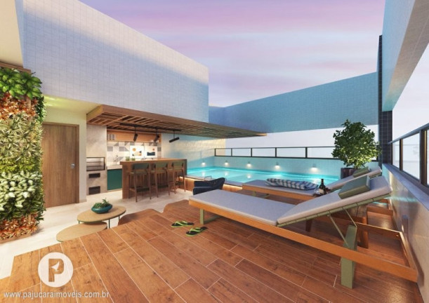 Imagem Apartamento com 2 Quartos à Venda, 61 m² em Ponta Verde - Maceió Imagem Apartamento com 2 Quartos à Venda, 61 m² em Ponta Verde - Maceió