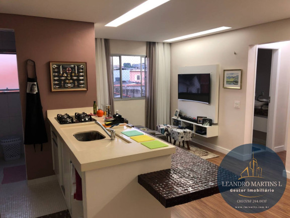 Imagem Apartamento com 2 Quartos à Venda, 55 m² em Vila Do Encontro - São Paulo Imagem Apartamento com 2 Quartos à Venda, 55 m² em Vila Do Encontro - São Paulo